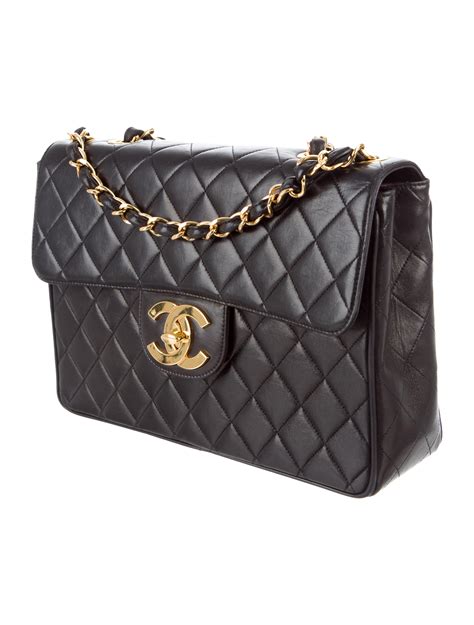 chanel vintage flap sticky pocket|Vintage Chanel bags 1940.